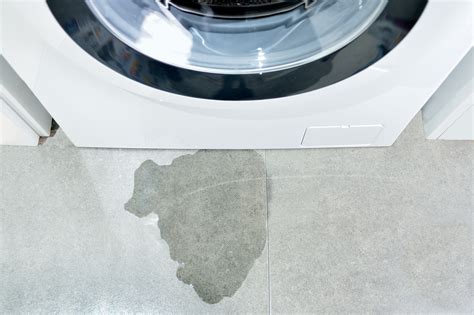 why is my dryer leaking water underneath|Dryer Leaking Water on the Floor [5 Reasons